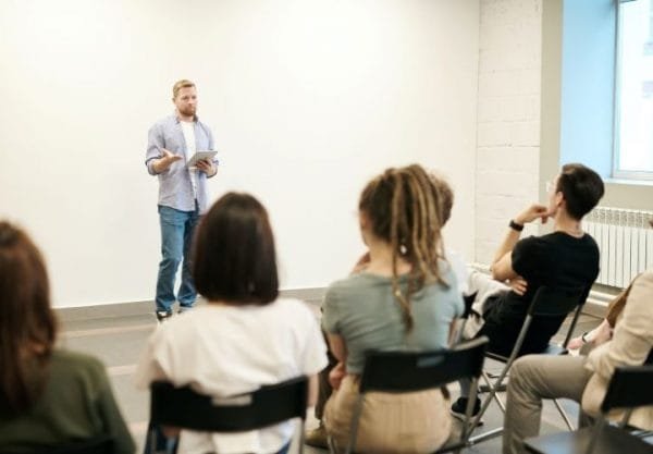 Train the Trainer (CPD Accredited)