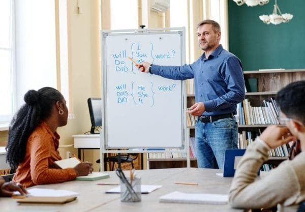 Level 4 Certificate in Education and Training (RQF)
