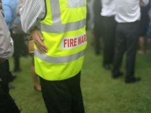 Fire Warden/Marshal
