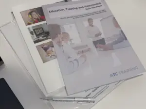 Printed Study Handbook - ATC Training Hard Copy Resources